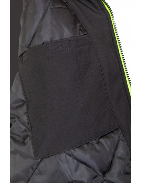 OCIEPLANY SOFTSHELL RIVAL - BENEFIT