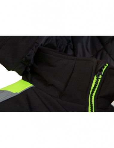 OCIEPLANY SOFTSHELL RIVAL - BENEFIT