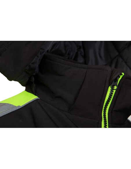 OCIEPLANY SOFTSHELL RIVAL - BENEFIT