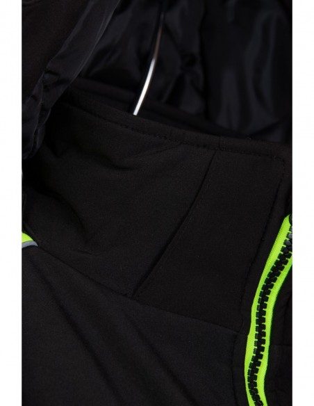 OCIEPLANY SOFTSHELL RIVAL - BENEFIT