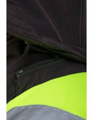 OCIEPLANY SOFTSHELL RIVAL - BENEFIT