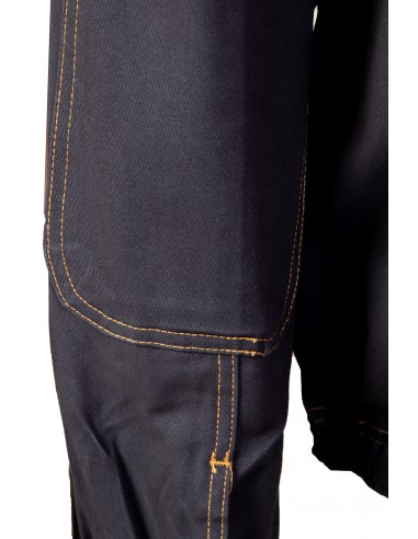 Arbeitsjacke Brixton Spark dunkelgrau