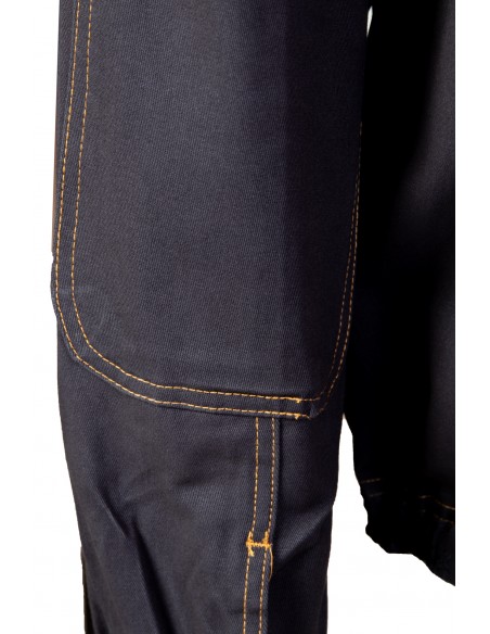 Arbeitsjacke Brixton Spark dunkelgrau