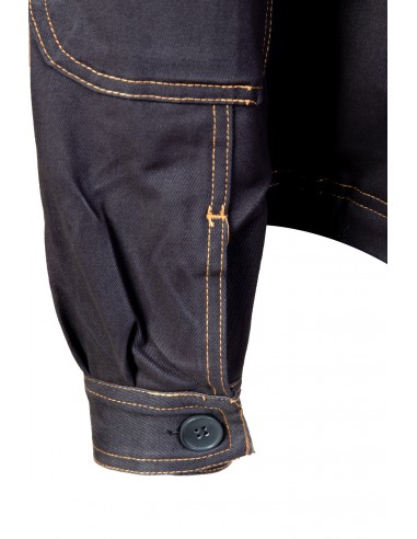 Arbeitsjacke Brixton Spark dunkelgrau