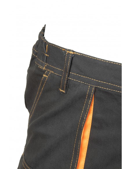 Spodnie robocze bawełna 100% Brixton Spark