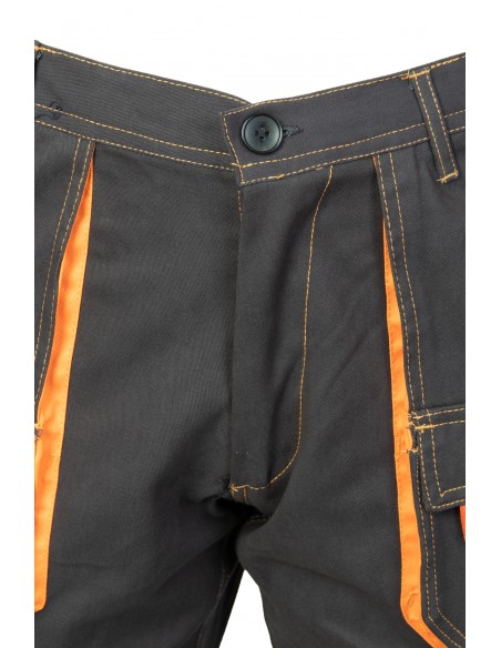 Spodnie robocze bawełna 100% Brixton Spark
