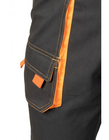 Spodnie robocze bawełna 100% Brixton Spark