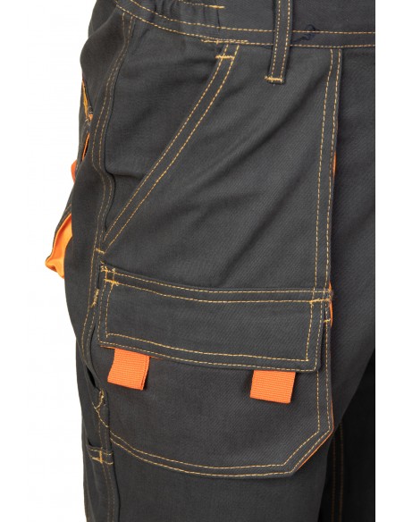 Spodnie robocze bawełna 100% Brixton Spark