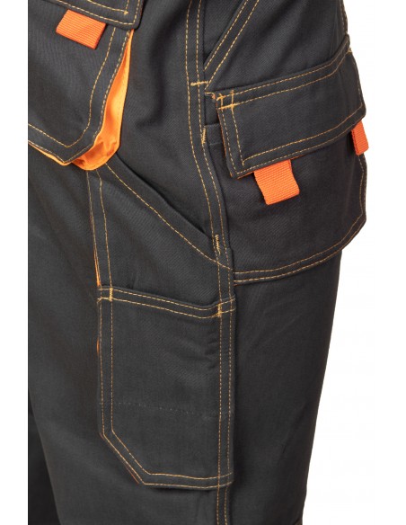 Spodnie robocze bawełna 100% Brixton Spark