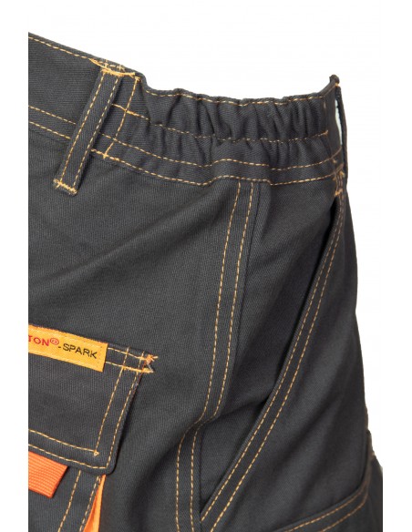 Spodnie robocze bawełna 100% Brixton Spark