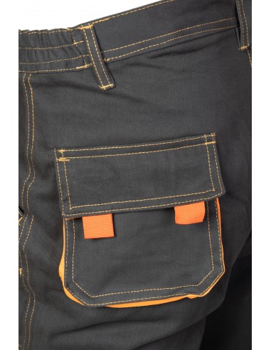 Spodnie robocze bawełna 100% Brixton Spark