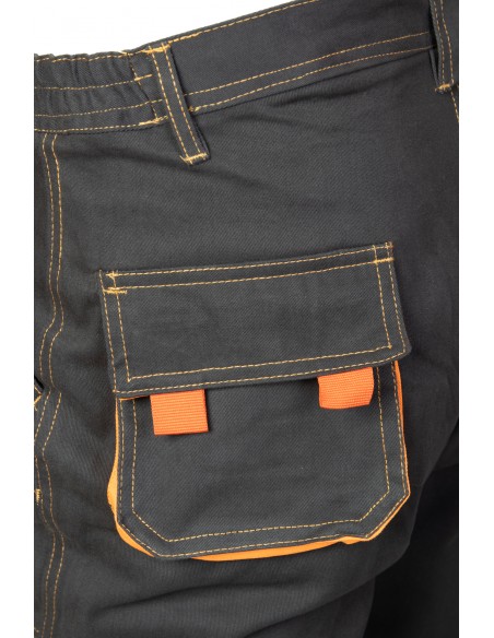 Spodnie robocze bawełna 100% Brixton Spark