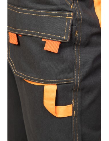 Spodnie robocze bawełna 100% Brixton Spark