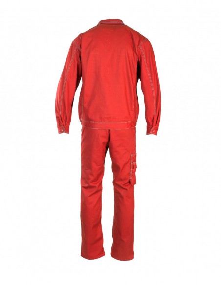 Ubranie robocze komplet ogrodniczki bluza Brixton Classic