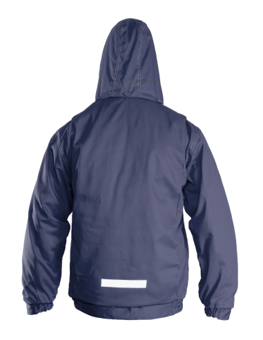 KURTKA - BRIXTON SNOW