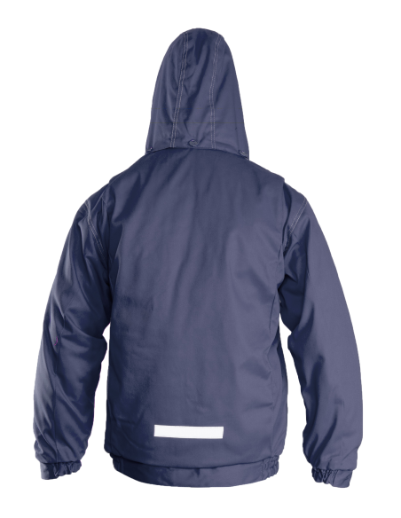 KURTKA - BRIXTON SNOW