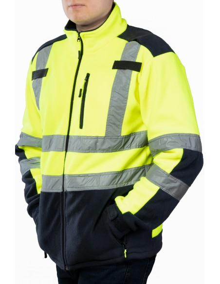 Brixton Flash reflektierende Softshelljacke