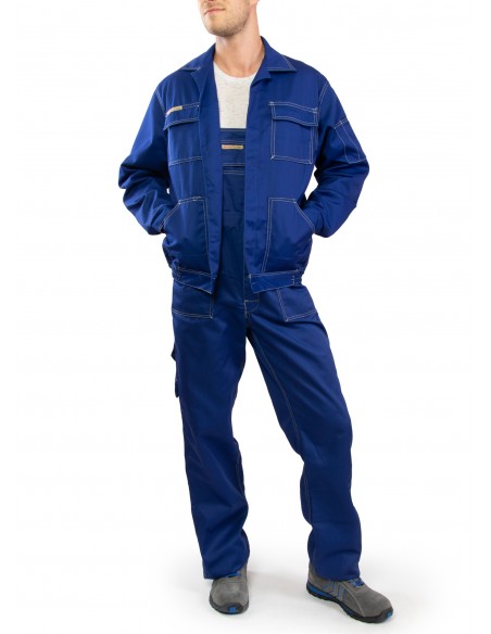 Ubranie robocze komplet ogrodniczki bluza Brixton Classic