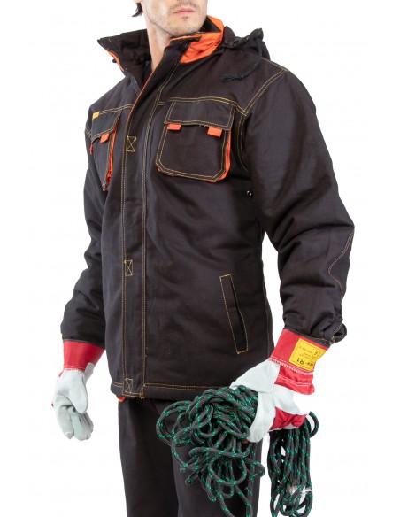 Brixton Spark isolierte Winterarbeitsjacke