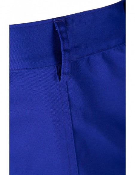 Spodnie robocze ochronne MxP niebieskie