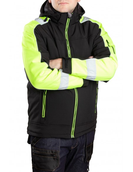 OCIEPLANY SOFTSHELL RIVAL - BENEFIT