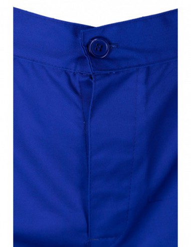 Spodnie robocze ochronne MxP niebieskie