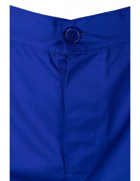 Spodnie robocze ochronne MxP niebieskie