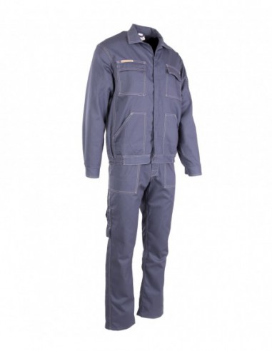 Ubranie robocze komplet ogrodniczki bluza...