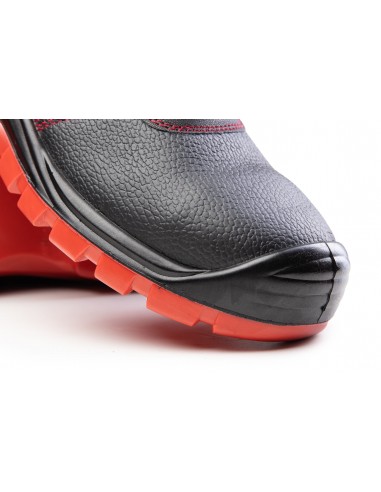 Arbeitschuhe MXP RED S3