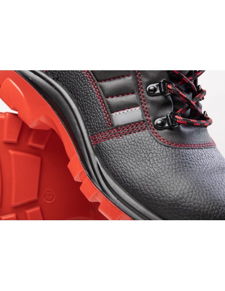 Arbeitschuhe MXP RED S3
