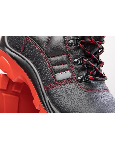 Arbeitschuhe MXP RED S3