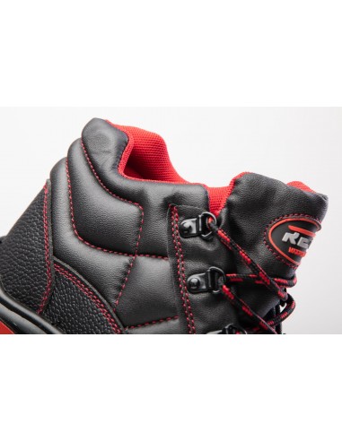 Arbeitschuhe MXP RED S3