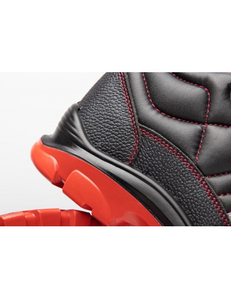 Buty robocze obuwie ochronne MXP trzewik RED S3 podnosek wkładka