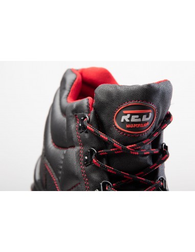 Arbeitschuhe MXP RED S3