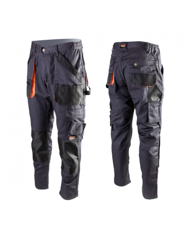 Spodnie robocze monterskie do pasa Brixton...