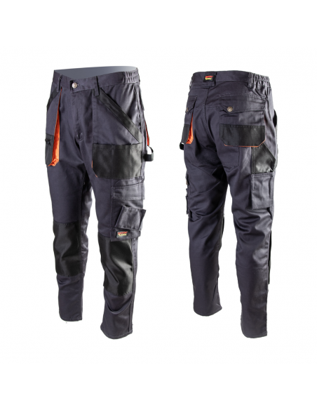 Spodnie robocze monterskie do pasa Brixton Practical