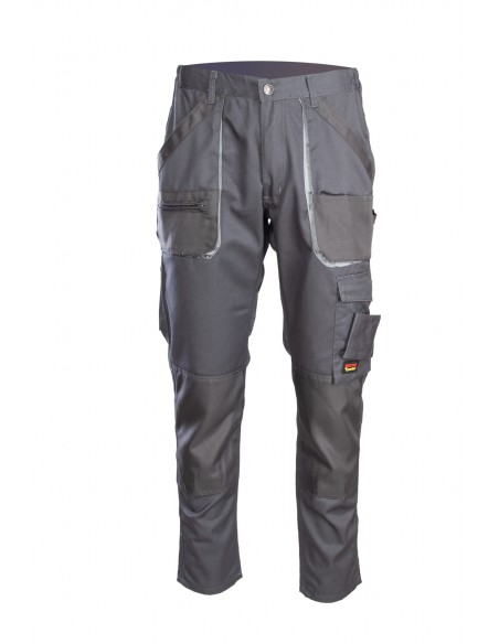 Spodnie robocze monterskie do pasa Brixton Practical