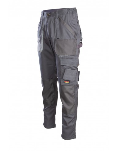 Spodnie robocze monterskie do pasa Brixton...