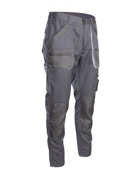 Spodnie robocze monterskie do pasa Brixton Practical