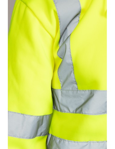 Arbeitsjacke einsatz dunkenblau Brixton Flash