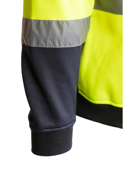 Arbeitsjacke einsatz dunkenblau Brixton Flash