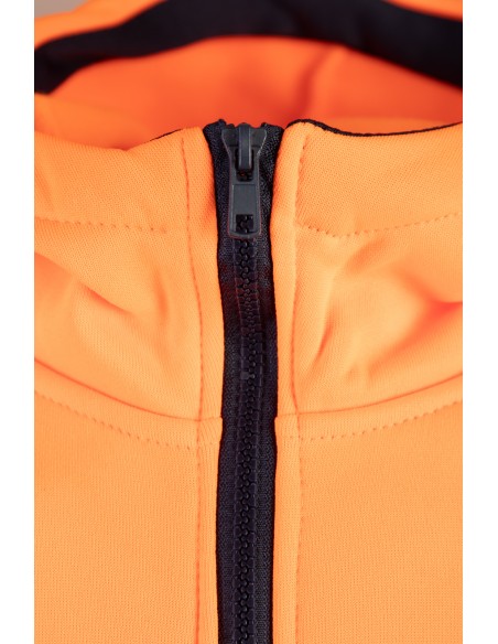 Arbeitsjacke einsatz dunkenblau Brixton Flash