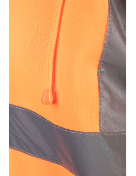 Arbeitsjacke einsatz dunkenblau Brixton Flash