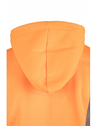 Bluza ostrzegawcza oblaskowa z kapturem Brixton...