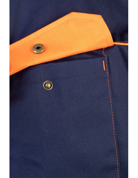 Arbeitsjacke antistatisch Profflam Antistatic