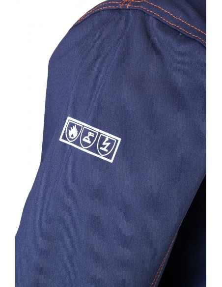 Arbeitsjacke antistatisch Profflam Antistatic