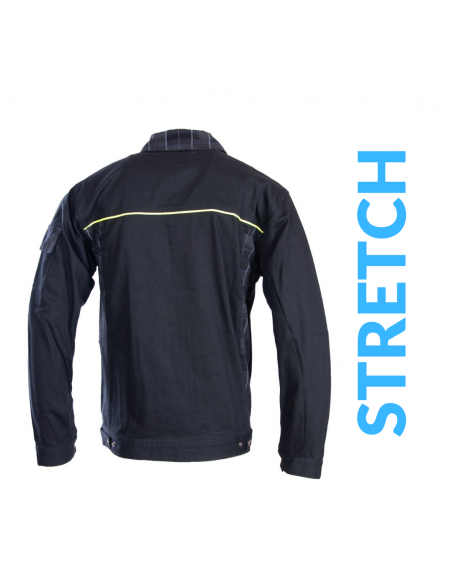 Arbeitsjacke stretch Seven Kings Diamant