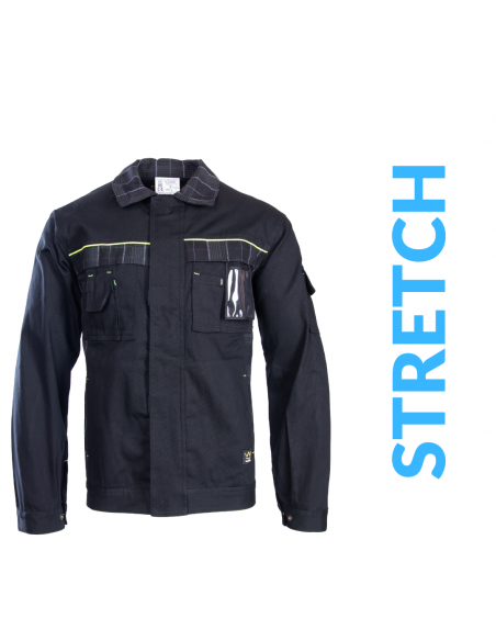 Arbeitsjacke stretch Seven Kings Diamant