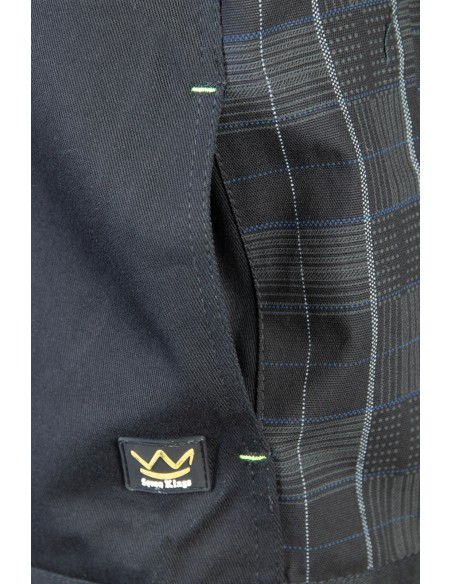 Arbeitsjacke stretch Seven Kings Diamant