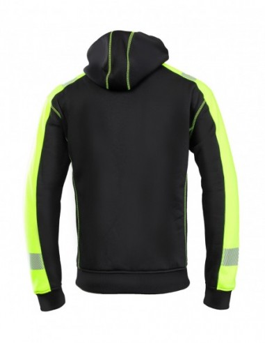 Odblaskowa bluza z kapturem Seven Kings Rival